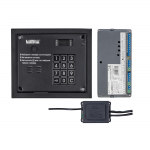 ЦИФРОВА, ДВУПРОВОДНА, КОДОВА ДОМОФОННА СИСТЕМА LASKOMEX 2503R